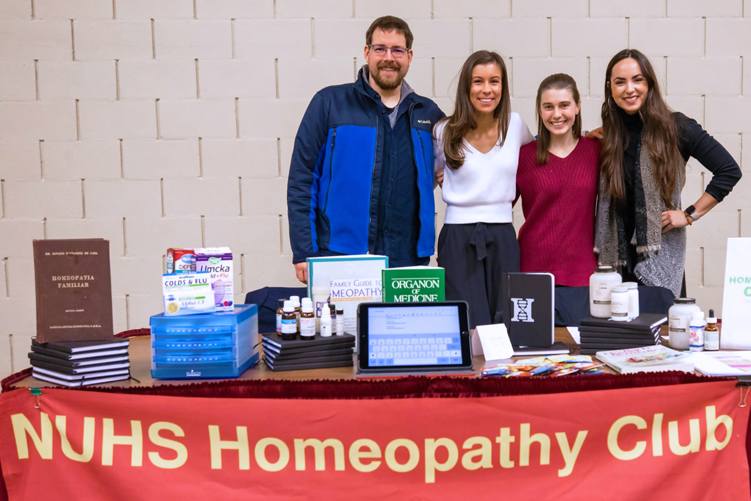 Professional Clubs and Campus Organizations