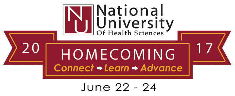 nuhs homecoming 2017 logo and banner