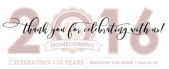 homecoming 2016 banner thank you