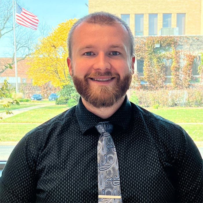 Austin Holder DC student