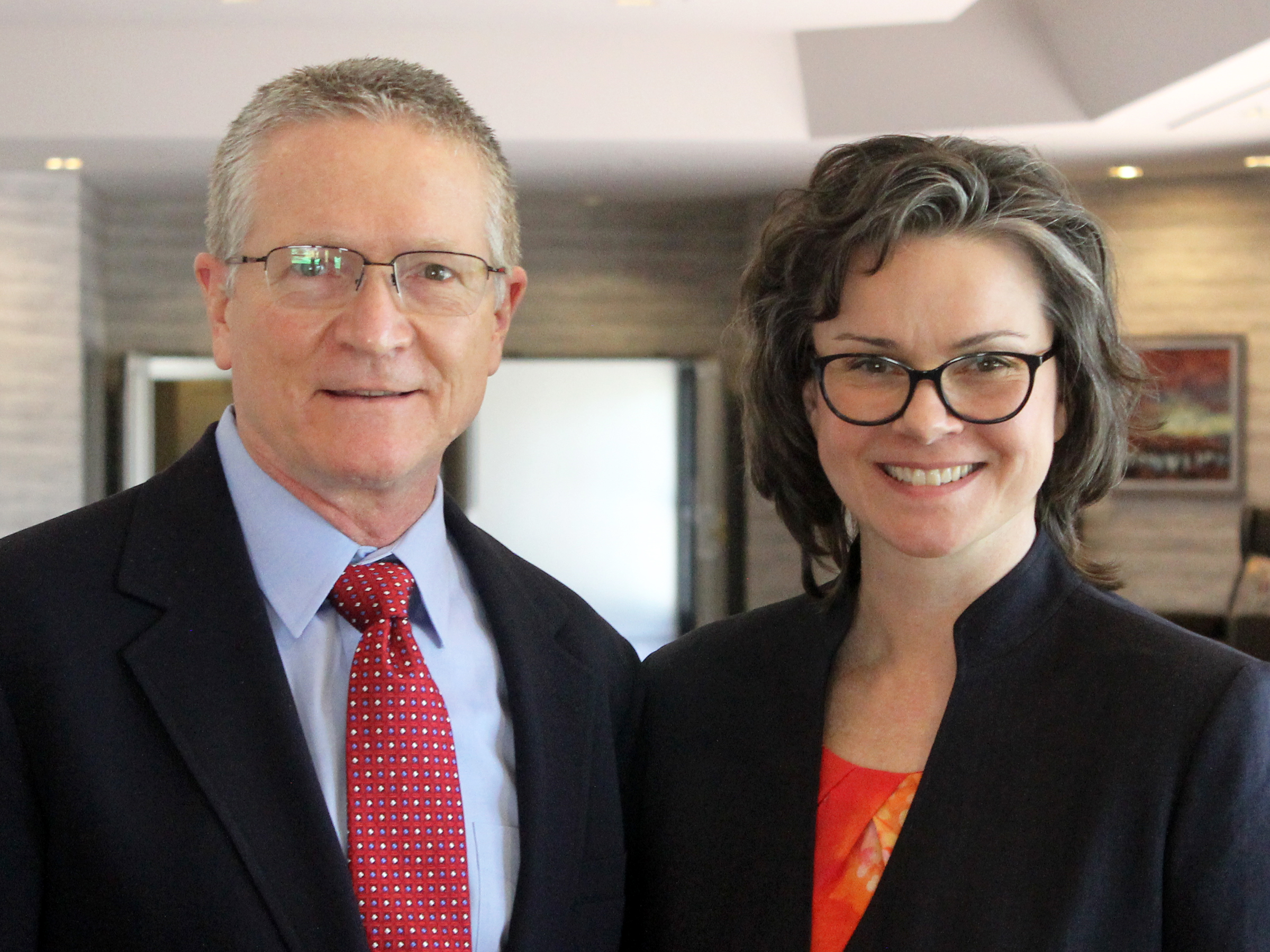 Claire Johnson, DC, MSEd, PhD, DACBSP, and Bart Green, DC, MSEd, PhD, DACBSP