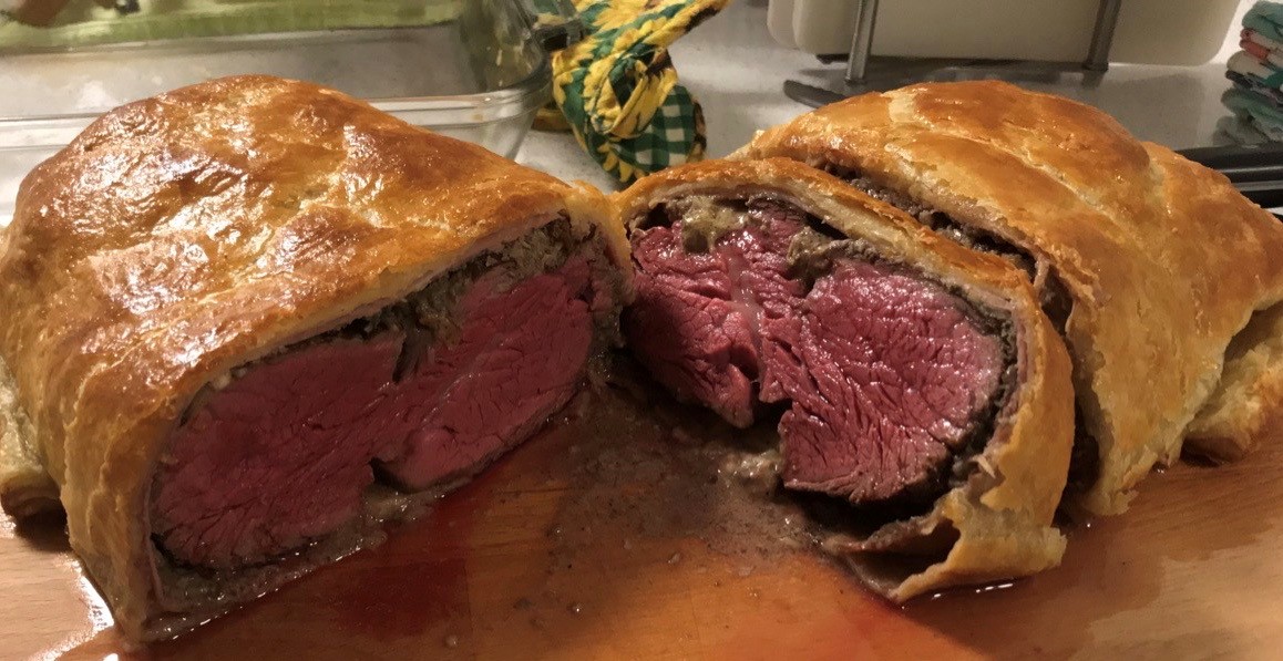 Beef Wellington