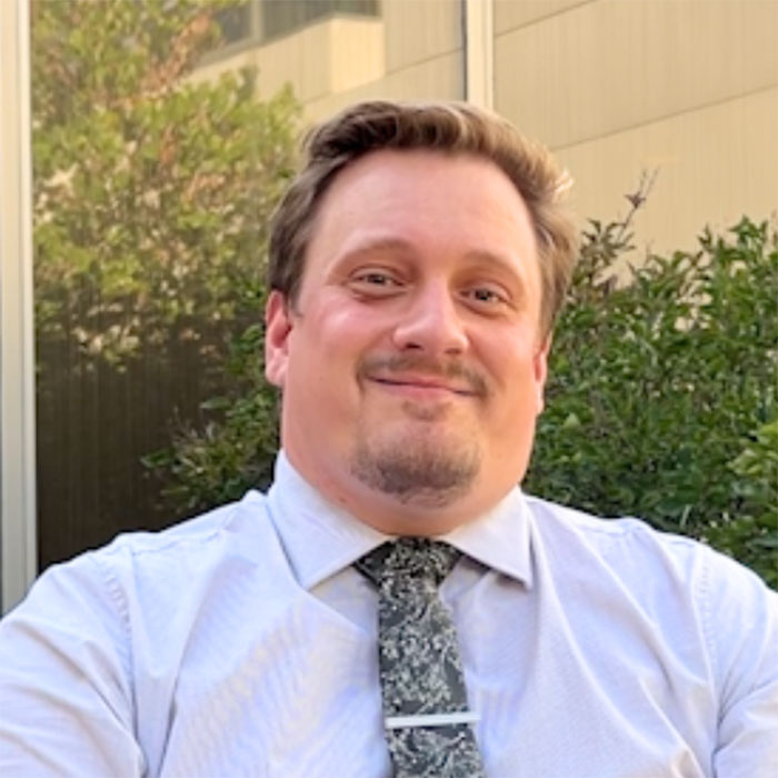 Brycen Valiga - IL DC student