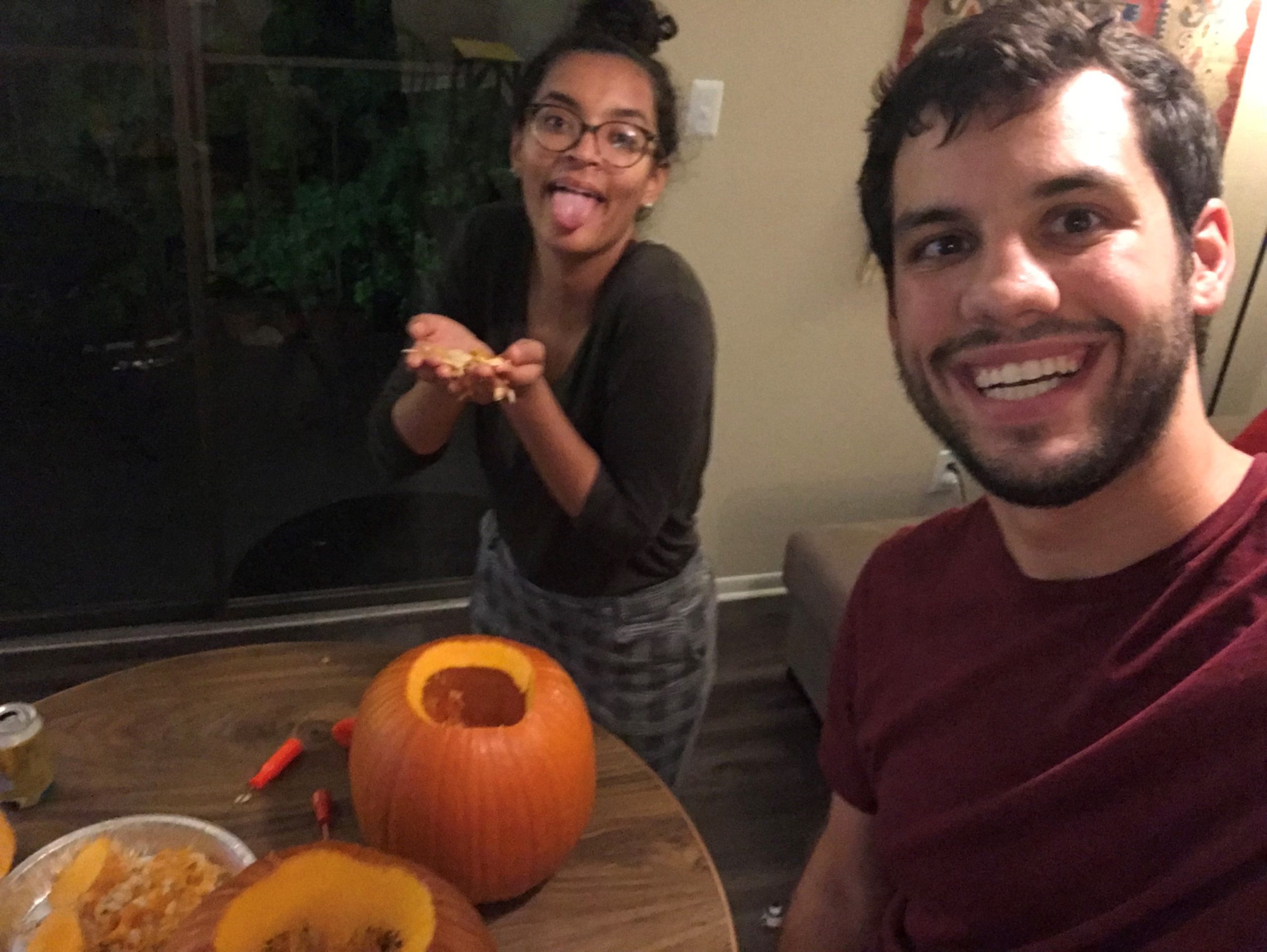 Carving Pumpkins_Pic 3