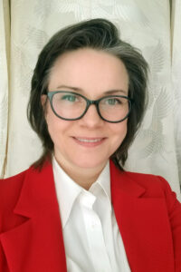 Claire Johnson, DC, MSEd, PhD, DACBSP, FICC