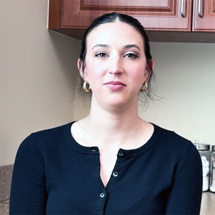 Courtney Chrisco DC Florida student