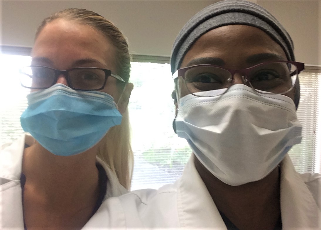 DC Intern - Katie Fortman