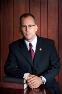 NUHS president doctor joseph stiefel no ring