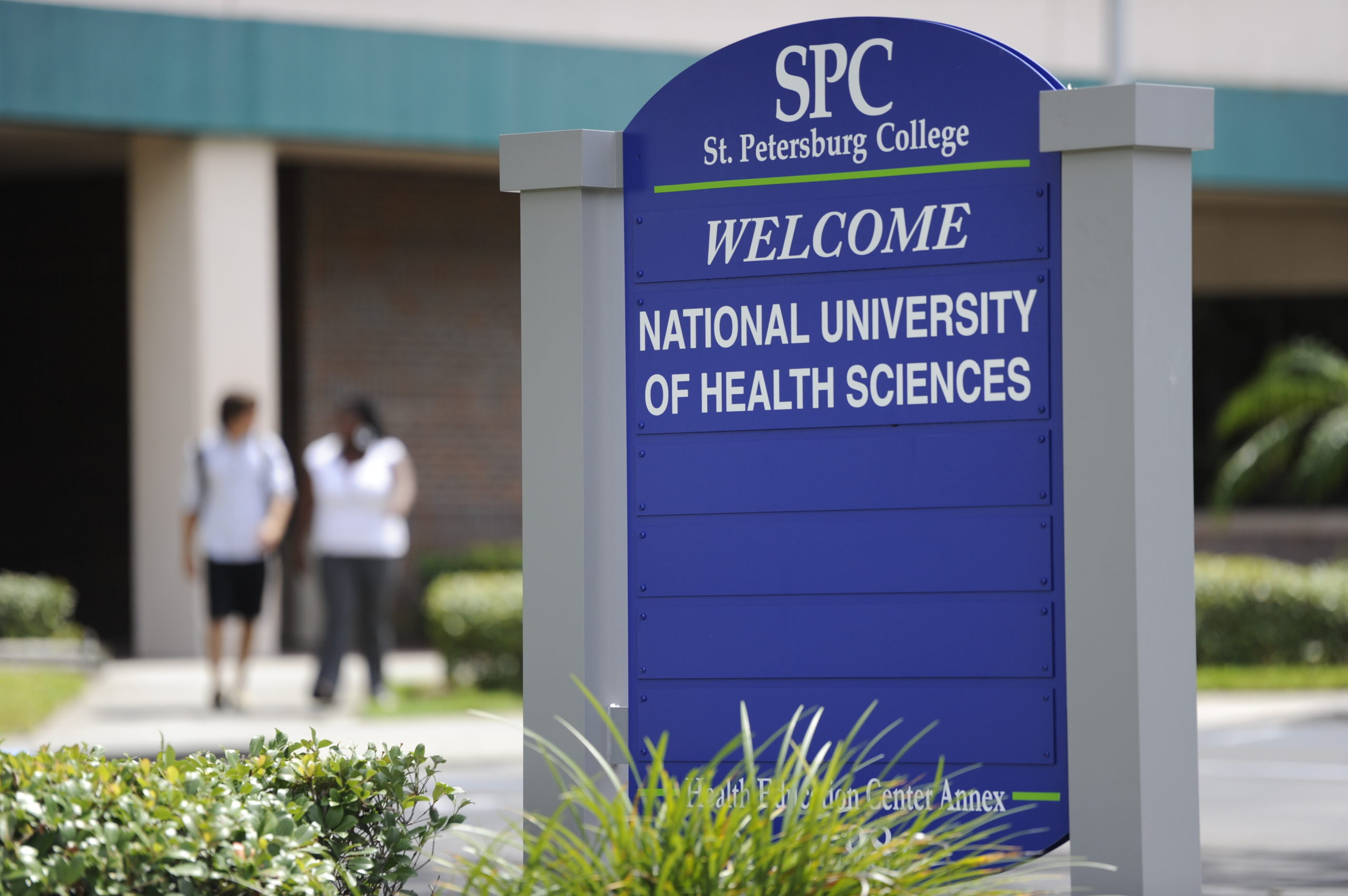 Explore our NUHS Florida Campus