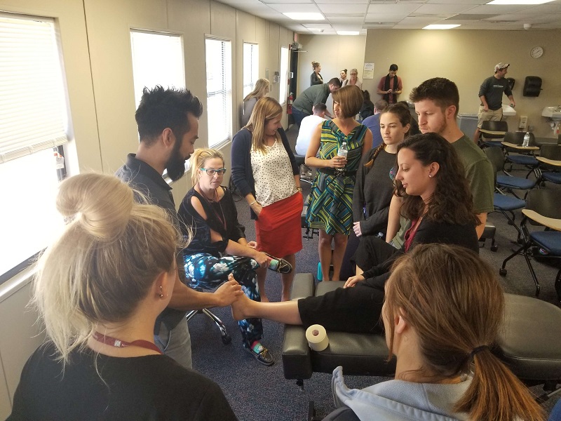 NUHS Florida Lunch Panel 2.19