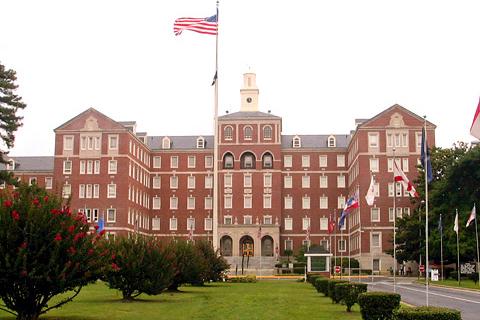Fayetteville VA Medical Center