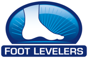 foot levelers logo