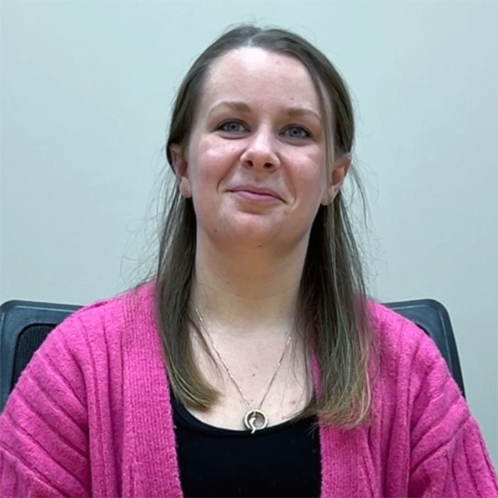 Gina Monnot DC student