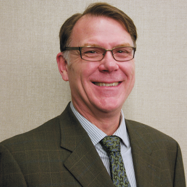 Dr. Dean Greenwood headshot