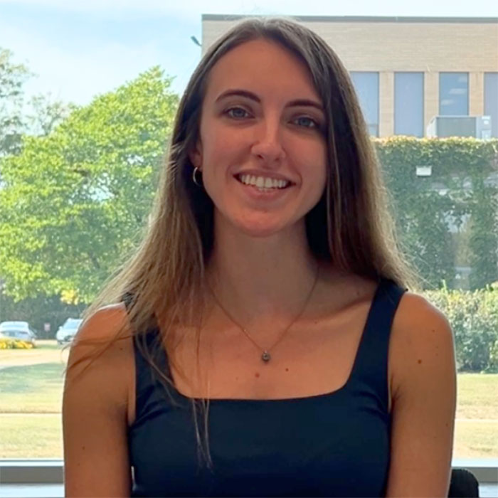 Kathryn Rohrer - IL ND and AC student