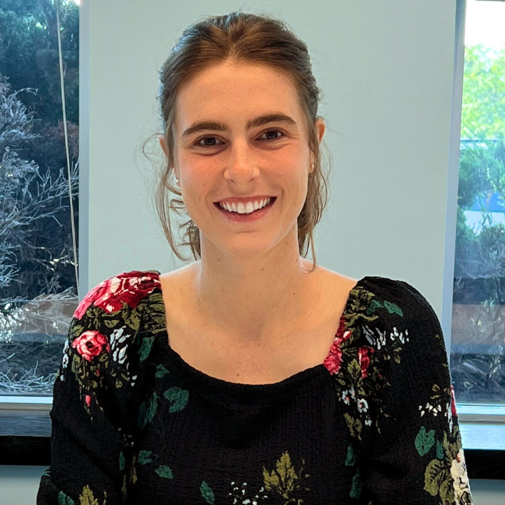 Leah Gusching, ND student