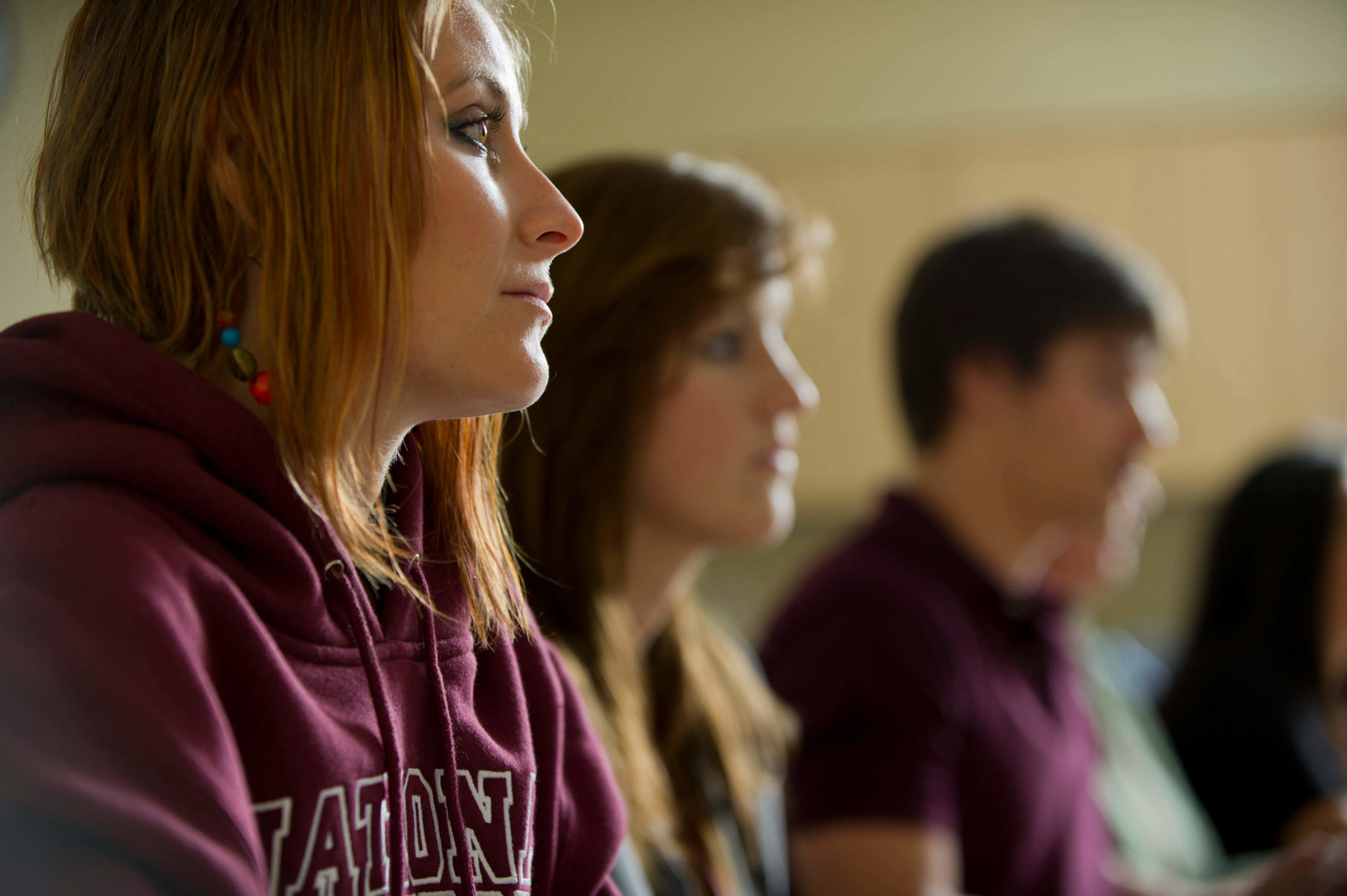 Meet Other Prospective Students