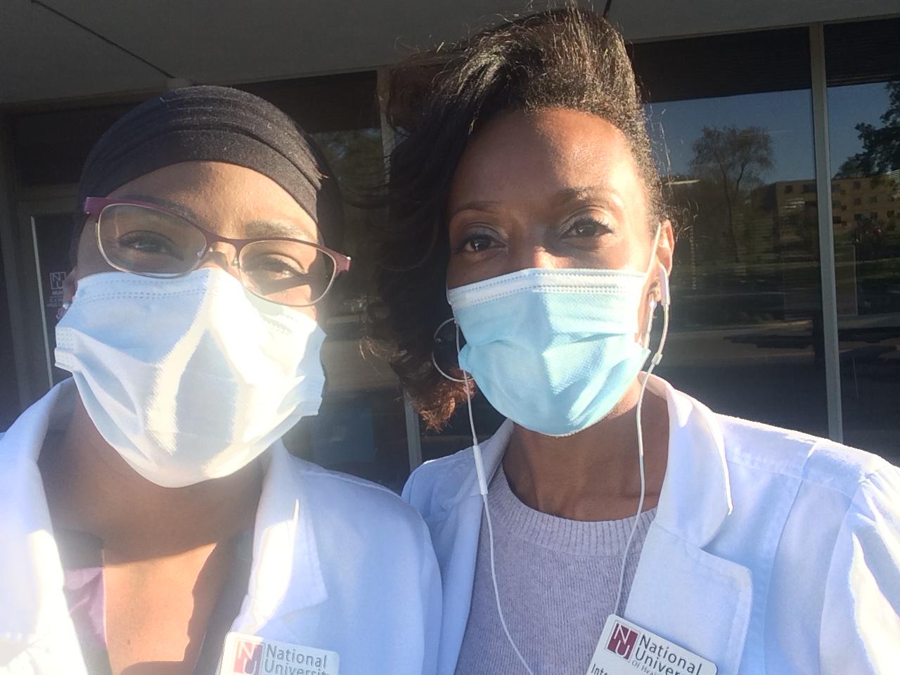 ND Intern - Jasmine Morris