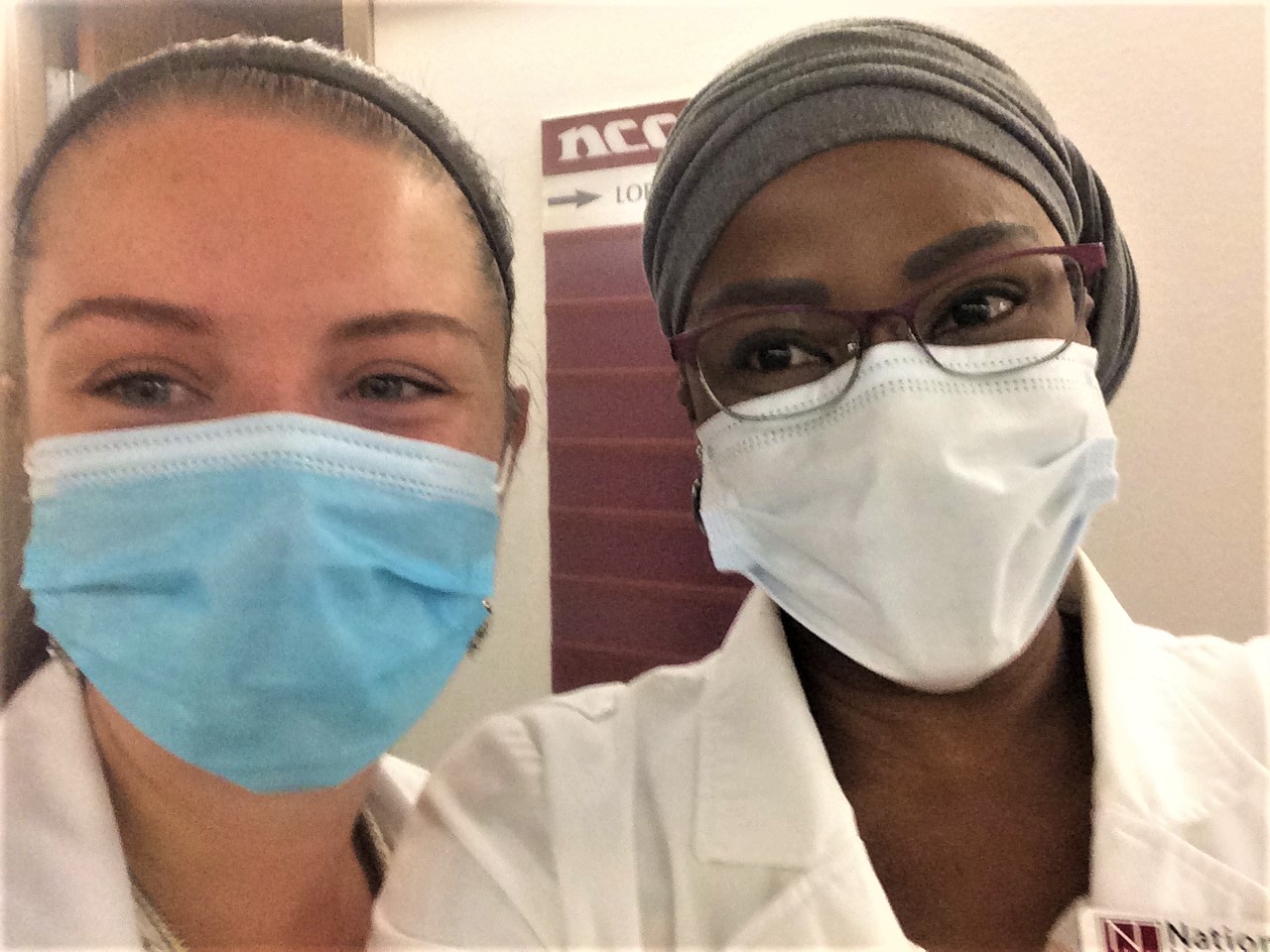 ND Intern - Kamila Bafia