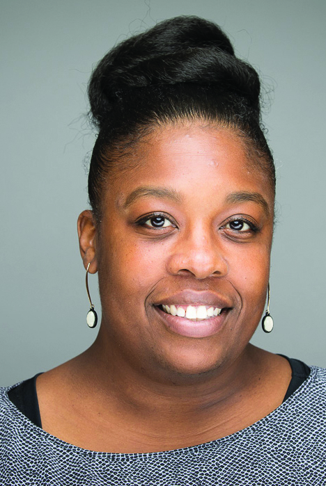 Nakiesha Pearson headshot