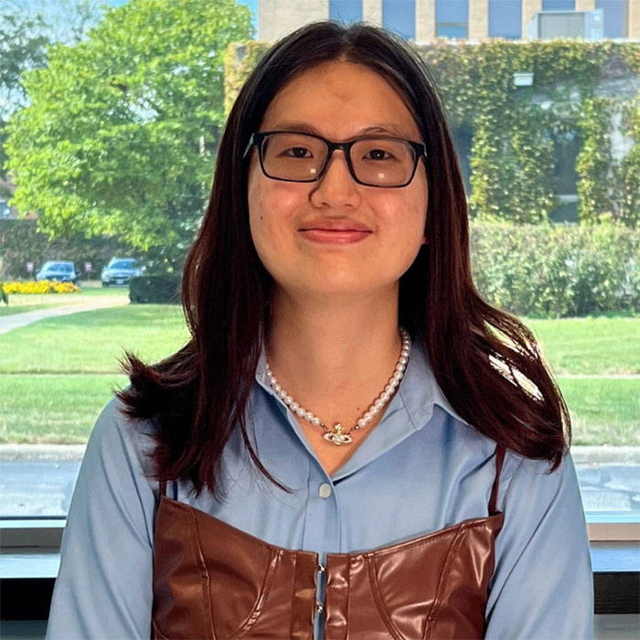 Nancy Liu - IL ND student