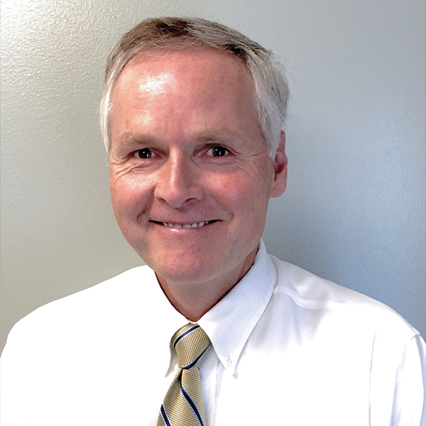 Dr. Kurt Olding headshot