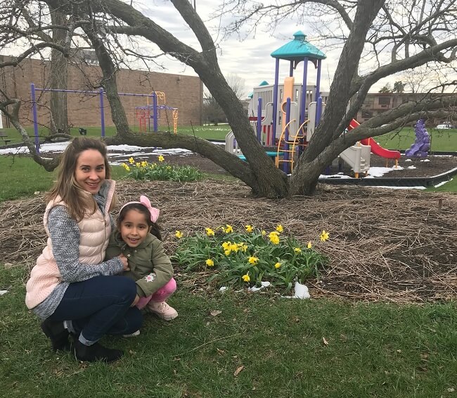 Priscilla Jackson And Daughter