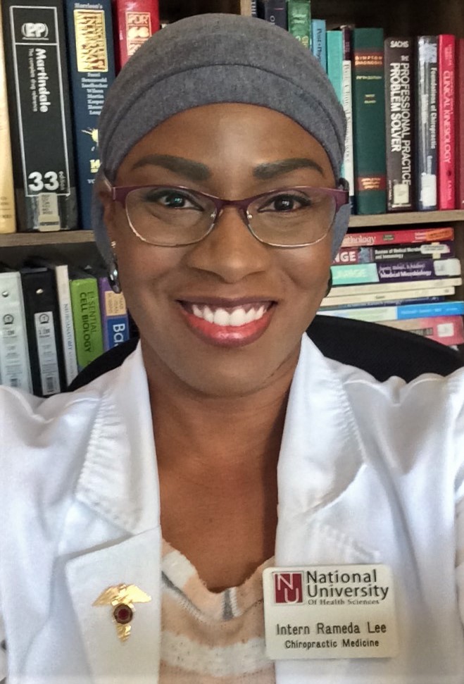 R Lee Intern Pic