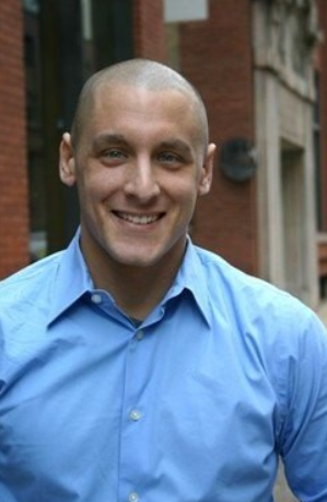 Roy Settergren headshot