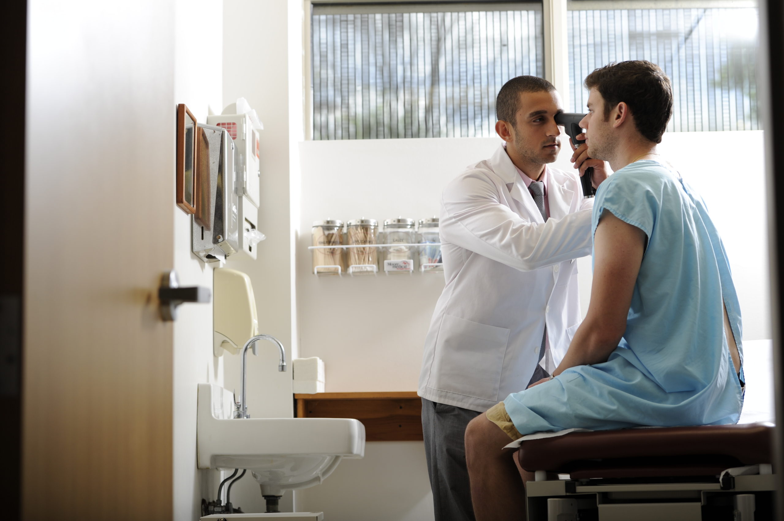 Tour our On-Campus Clinic