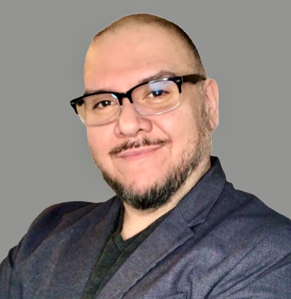 Dr. Douglas Valdez headshot