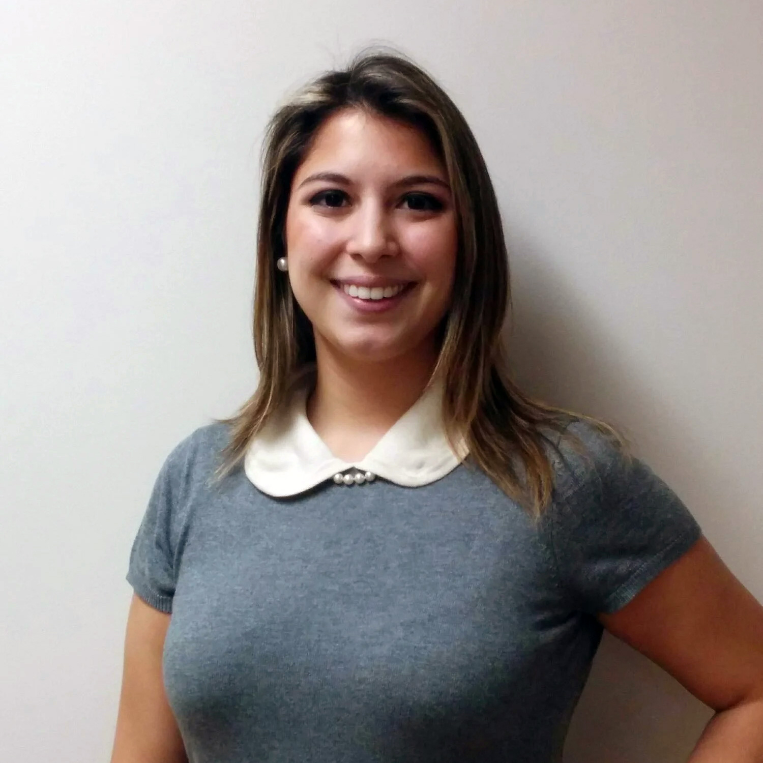 Victoria Martinez DC student