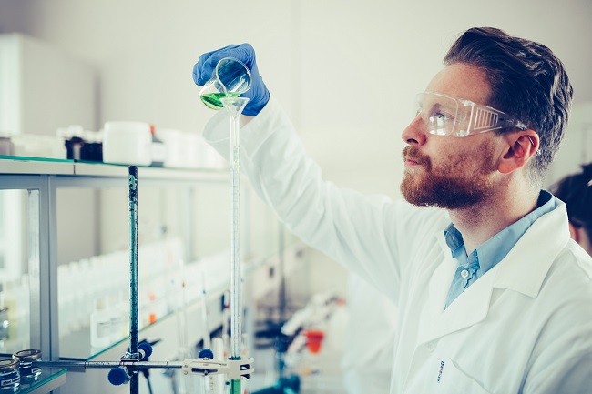 cheminformatics career biomedical science