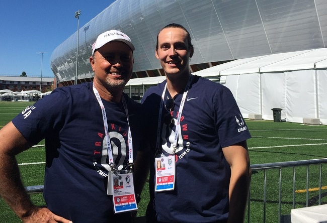 dr guadagno olympic trials chiropractic