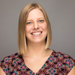 Dr. Amanda Bose headshot