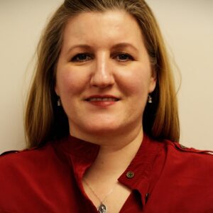 Dr. Anna Jurik headshot