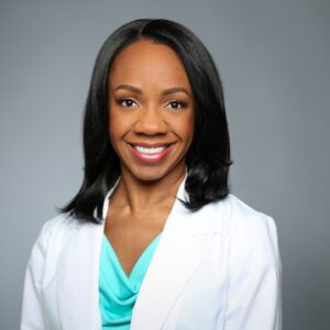 Dr. Ashley Biscoe headshot