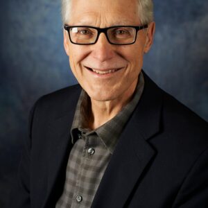 Dr. Gregory Cramer headshot