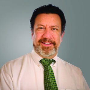 Dr. Fraser Smith headshot