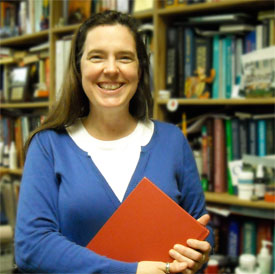 Dr. Patricia Coe headshot