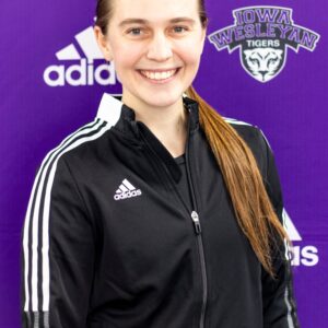 Dr. Sofia Adams headshot