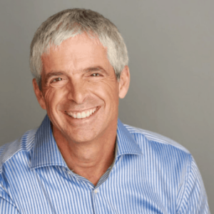 Dr. Tom O'Bryan headshot