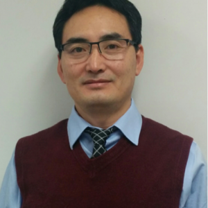 Dr. Zhanxiang Wang headshot