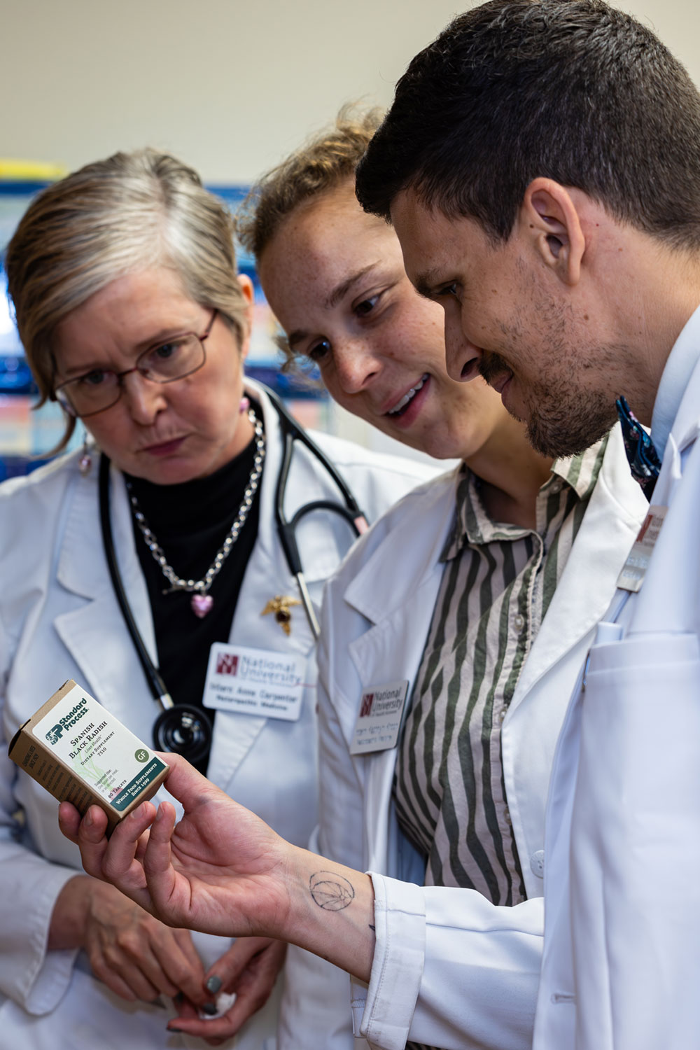 hands on student learning