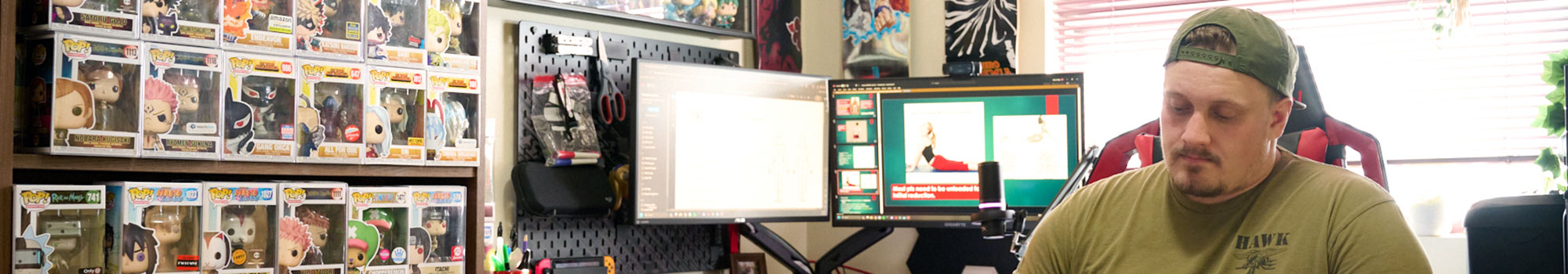 student housing bedroom space