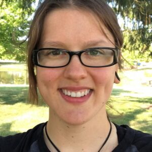 Katie Kavicky-Mels headshot