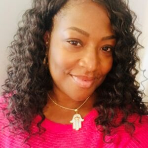 Monique Carter headshot