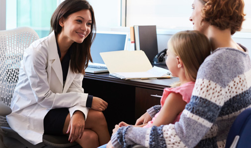 naturopathic pediatrician