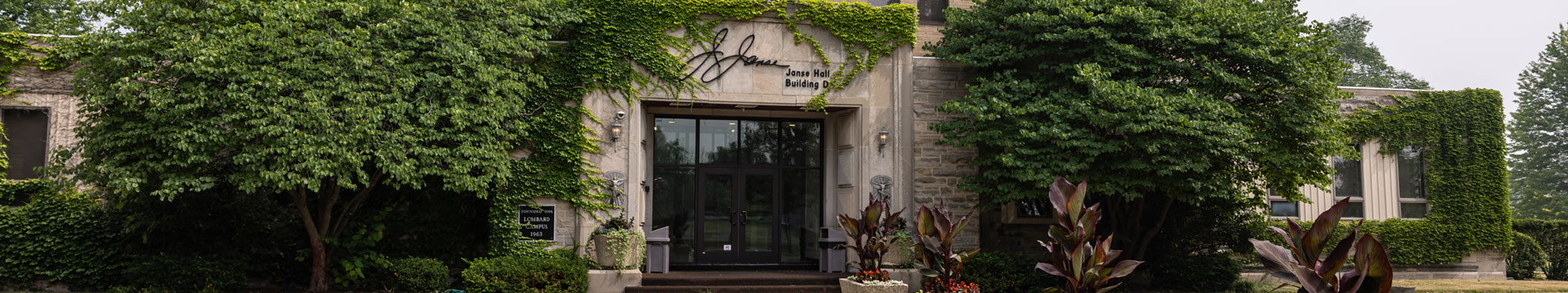 NUHS campus building