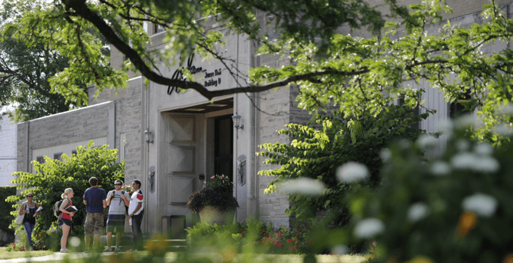 NUHS Illinois campus